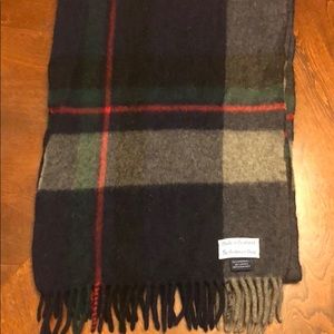 Andover Shop Wool Scarf